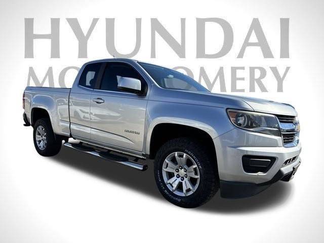 2016 Chevrolet Colorado 2WD LT RWD photo