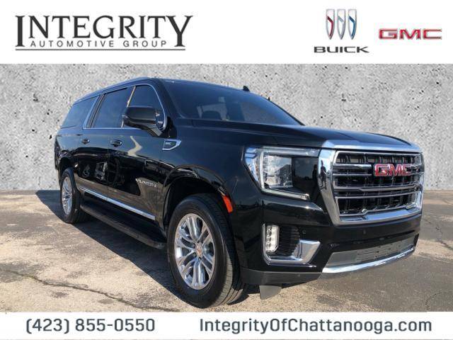 2022 GMC Yukon XL SLT 4WD photo