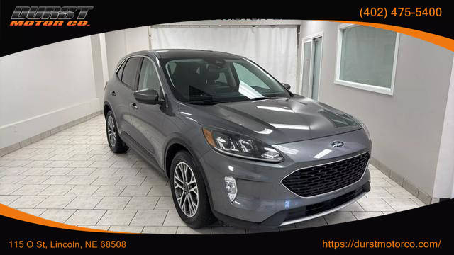 2022 Ford Escape SEL FWD photo