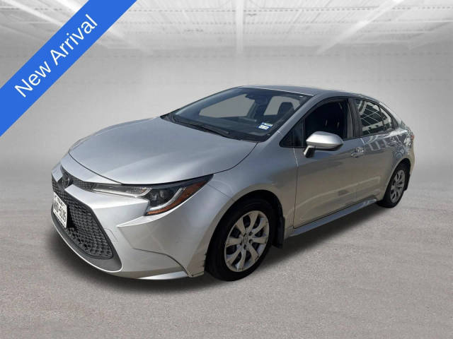 2022 Toyota Corolla LE FWD photo