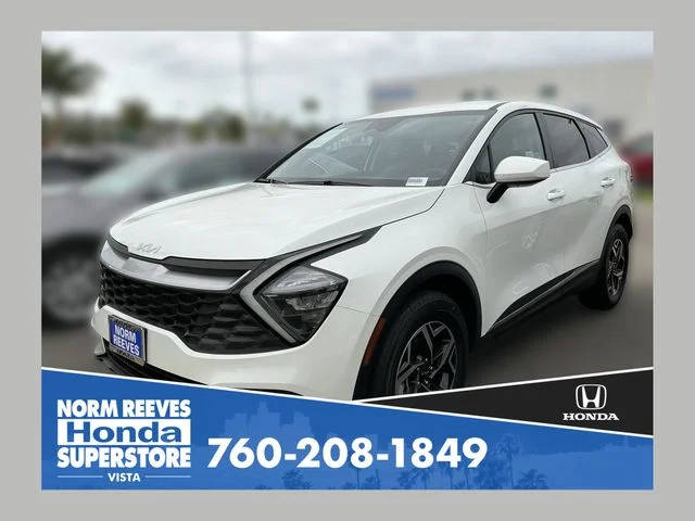 2023 Kia Sportage LX AWD photo