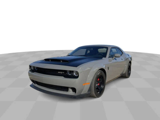 2018 Dodge Challenger SRT Demon RWD photo