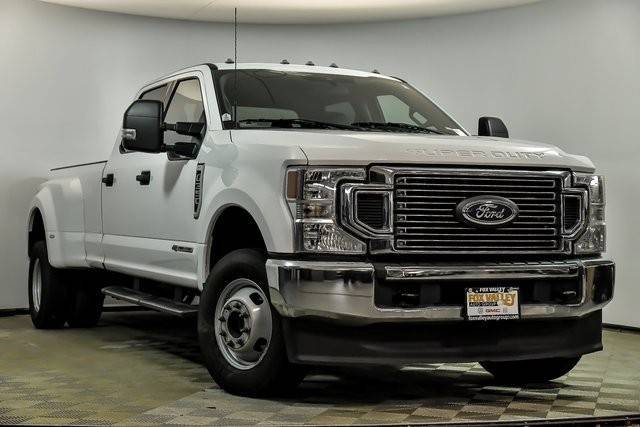 2022 Ford F-350 Super Duty XL 4WD photo