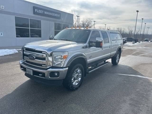 2015 Ford F-350 Super Duty Lariat 4WD photo