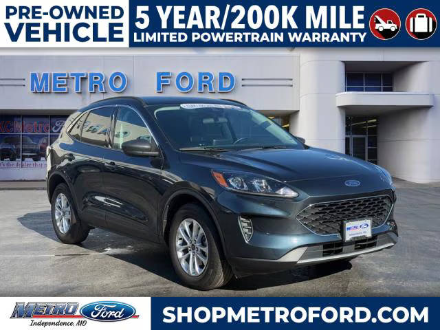 2022 Ford Escape SE AWD photo