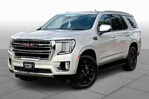 2021 GMC Yukon SLT RWD photo