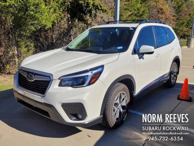 2021 Subaru Forester Premium AWD photo