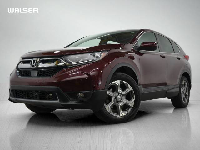 2018 Honda CR-V EX-L AWD photo