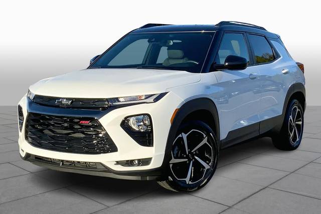 2023 Chevrolet TrailBlazer RS FWD photo