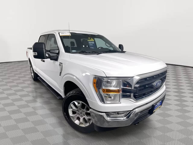 2022 Ford F-150 XLT 4WD photo