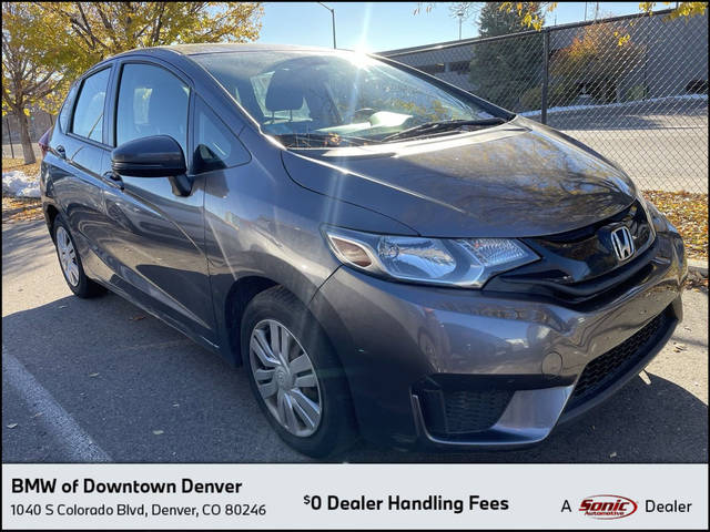 2015 Honda Fit LX FWD photo