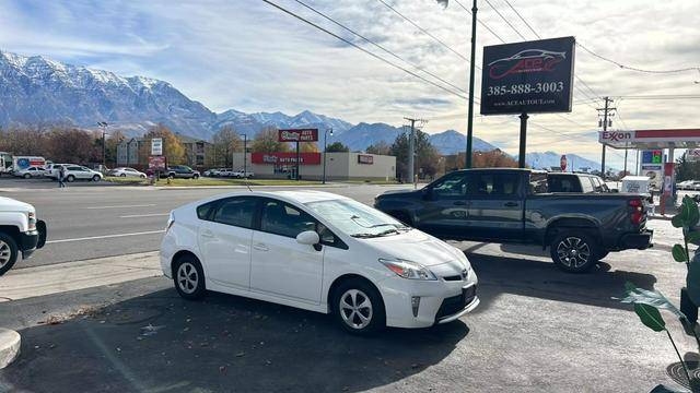 2015 Toyota Prius One FWD photo