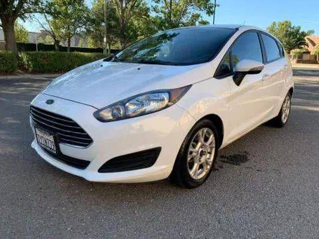 2016 Ford Fiesta S FWD photo