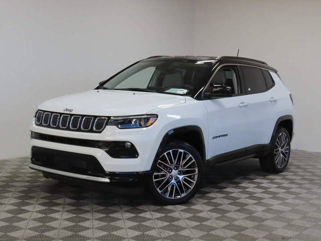 2022 Jeep Compass Limited 4WD photo