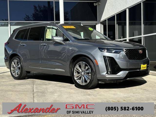 2022 Cadillac XT6 Premium Luxury FWD photo