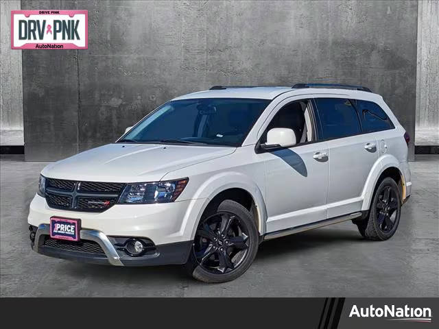 2019 Dodge Journey Crossroad AWD photo