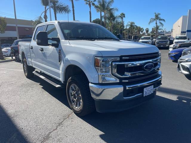 2022 Ford F-250 Super Duty XL 4WD photo