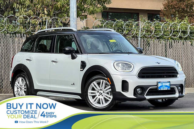 2022 MINI Countryman Cooper AWD photo