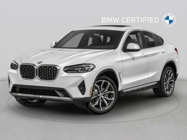 2022 BMW X4 xDrive30i AWD photo