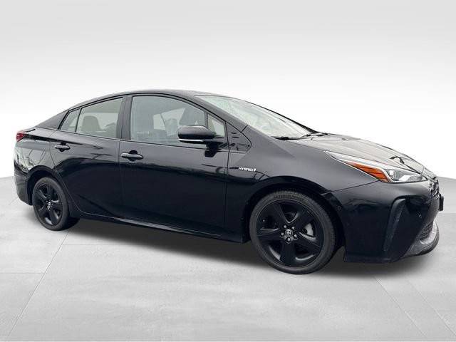 2020 Toyota Prius XLE FWD photo