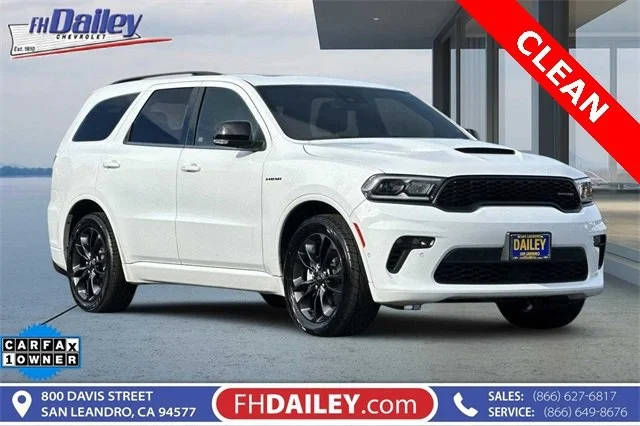 2023 Dodge Durango R/T Plus AWD photo