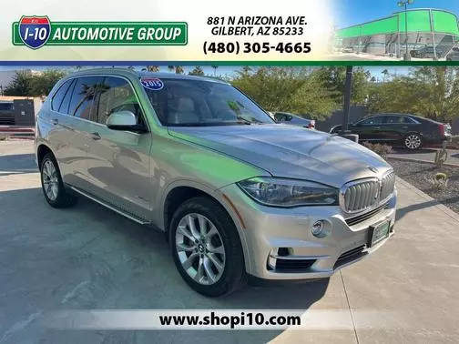 2015 BMW X5 xDrive50i AWD photo