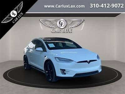 2018 Tesla Model X 75D AWD photo