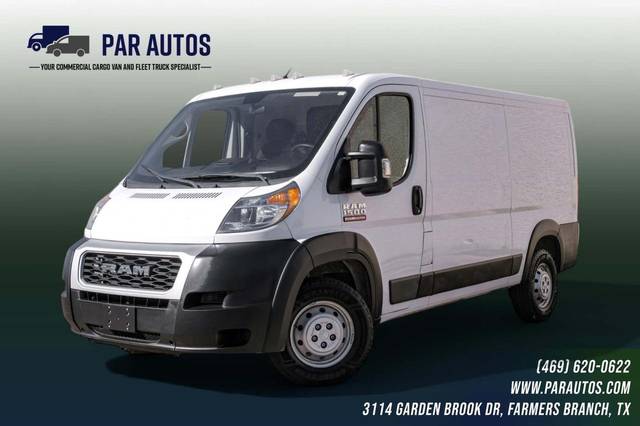 2019 Ram Promaster  FWD photo