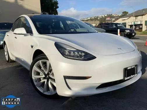 2019 Tesla Model 3 Standard Range Plus RWD photo