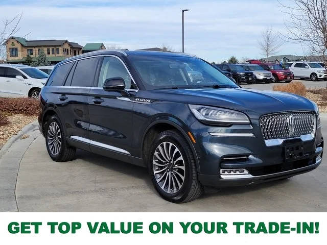 2021 Lincoln Aviator Reserve AWD photo