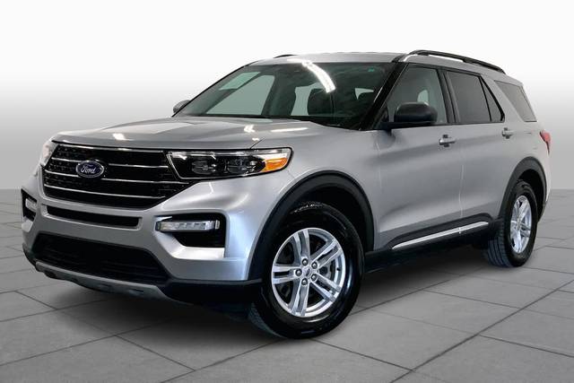 2021 Ford Explorer XLT RWD photo