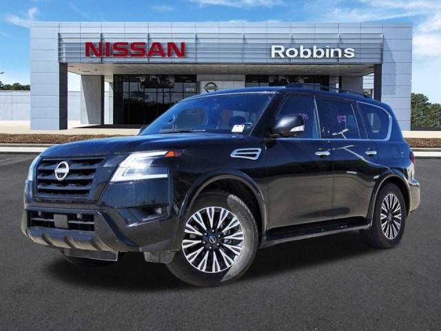 2023 Nissan Armada SL 4WD photo