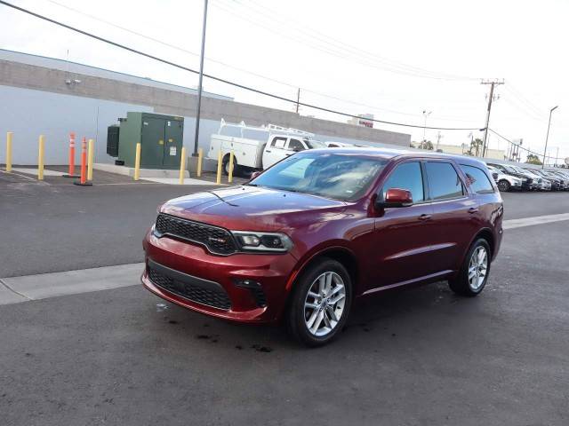 2022 Dodge Durango GT Plus RWD photo