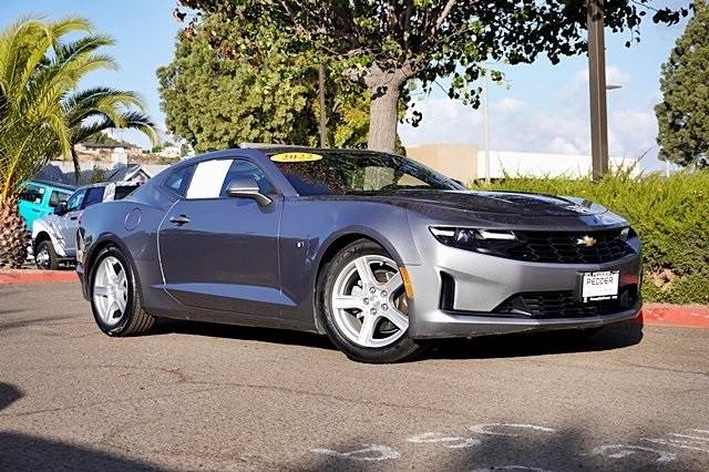 2022 Chevrolet Camaro 1LT RWD photo