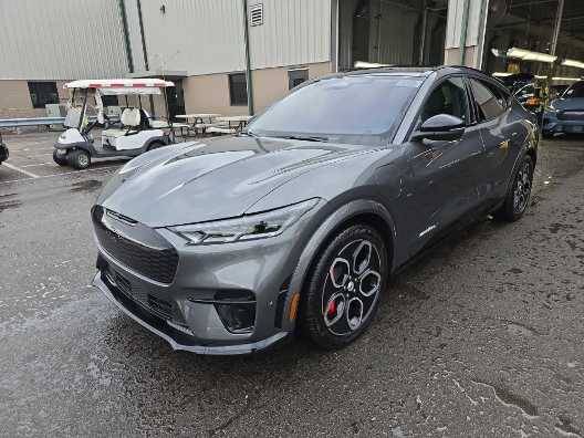 2023 Ford Mustang Mach-E GT AWD photo