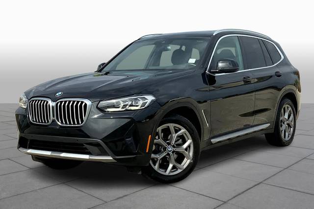 2022 BMW X3 xDrive30i AWD photo