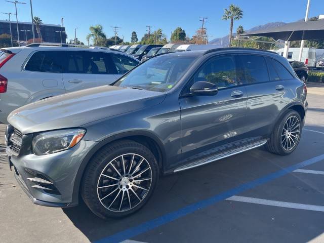 2018 Mercedes-Benz GLC-Class AMG GLC 43 AWD photo