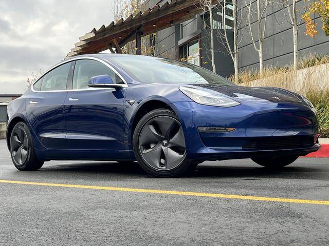 2019 Tesla Model 3 Standard Range Plus RWD photo