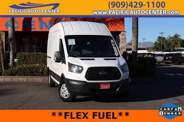 2015 Ford Transit Van  RWD photo