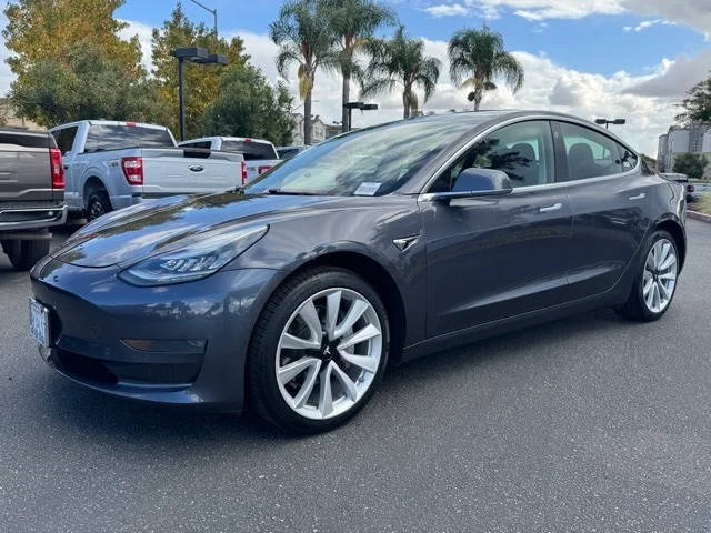 2019 Tesla Model 3 Long Range RWD photo