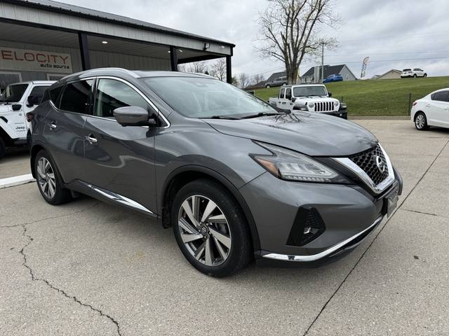 2020 Nissan Murano SL AWD photo