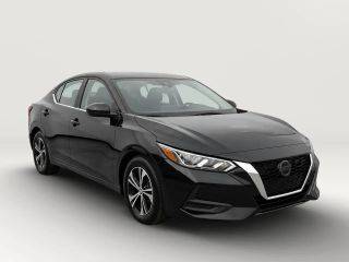 2021 Nissan Sentra SV FWD photo