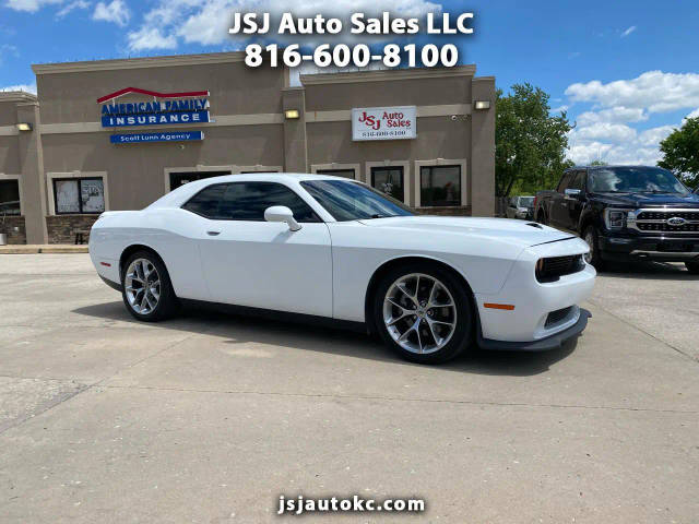 2022 Dodge Challenger GT RWD photo