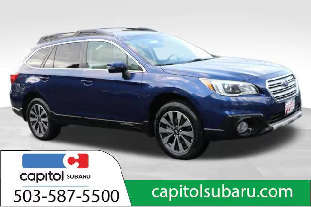 2017 Subaru Outback Limited AWD photo