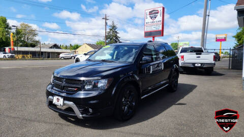 2019 Dodge Journey Crossroad FWD photo