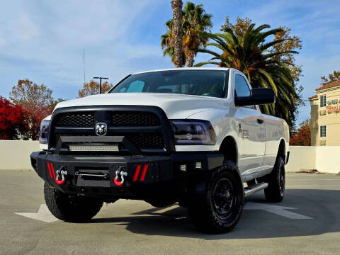 2015 Ram 2500 Tradesman 4WD photo