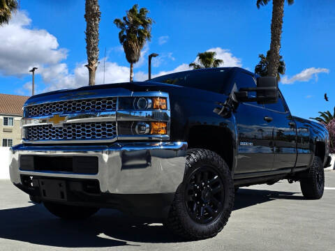 2019 Chevrolet Silverado 2500HD Work Truck 4WD photo