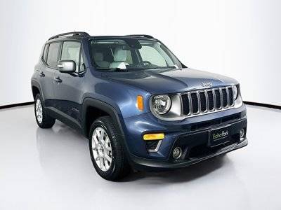 2021 Jeep Renegade Limited 4WD photo