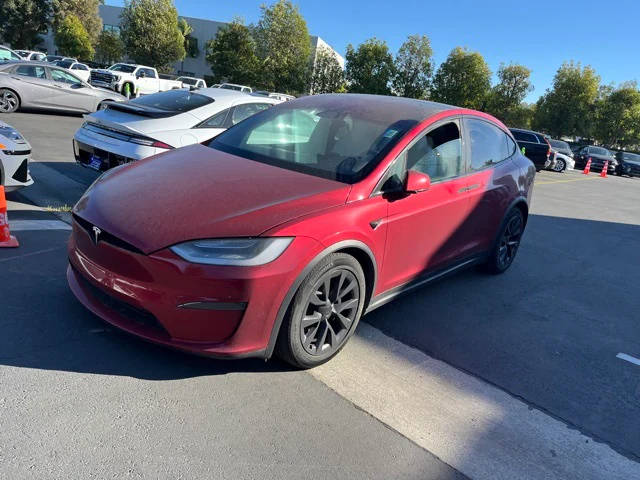 2023 Tesla Model X  AWD photo