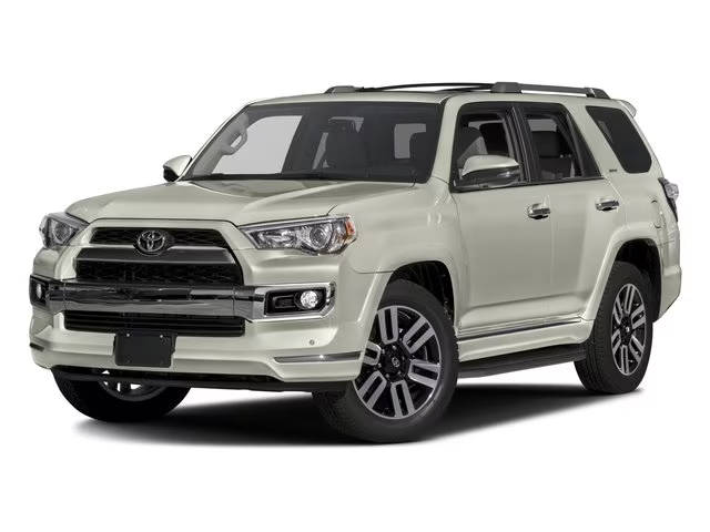 2016 Toyota 4Runner Limited RWD photo